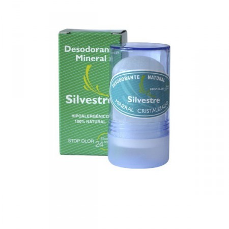 Desodorante Piedra Alumbre - Silvestre